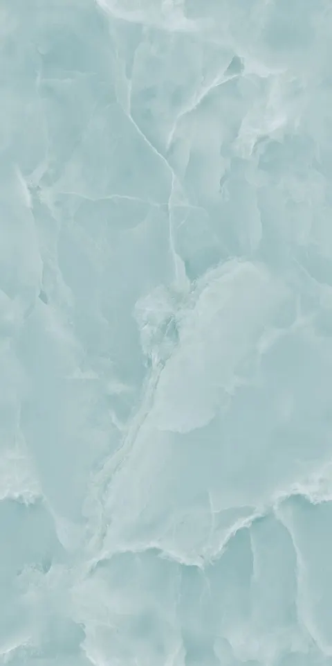 ROSE ONYX AQUA GLIT view 4